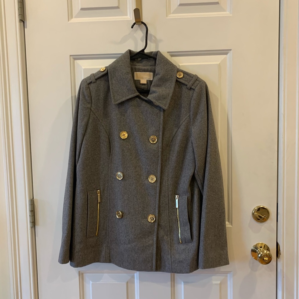 Michael Kors Peacoat